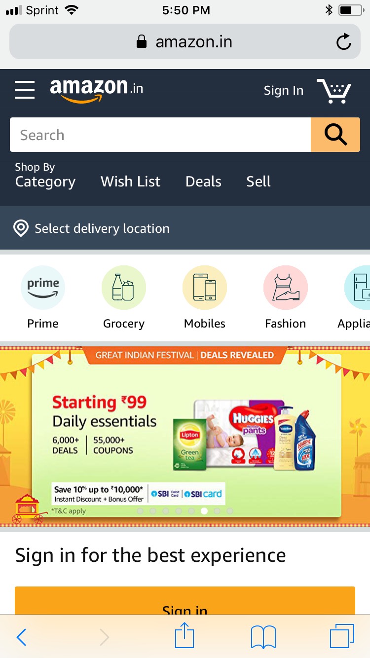 Amazon