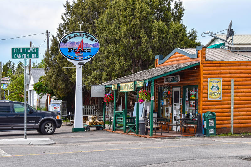 Fish haven